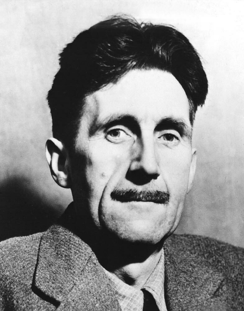 George Orwell Fotoğrafı - 4