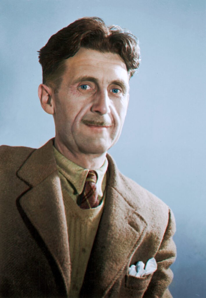 George Orwell Fotoğrafı - 5