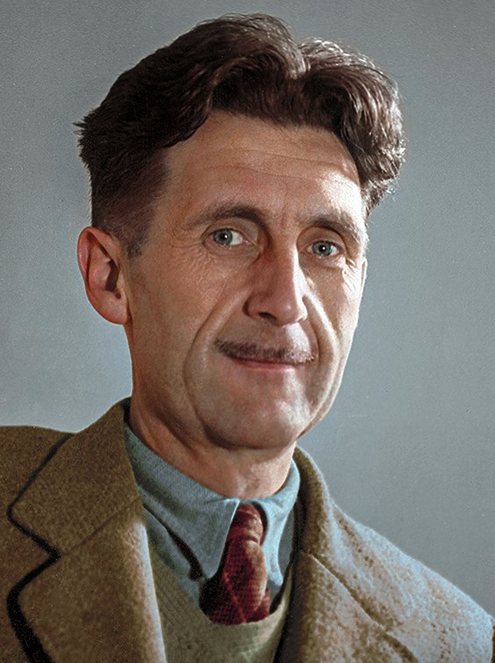 George Orwell Profil Resmi