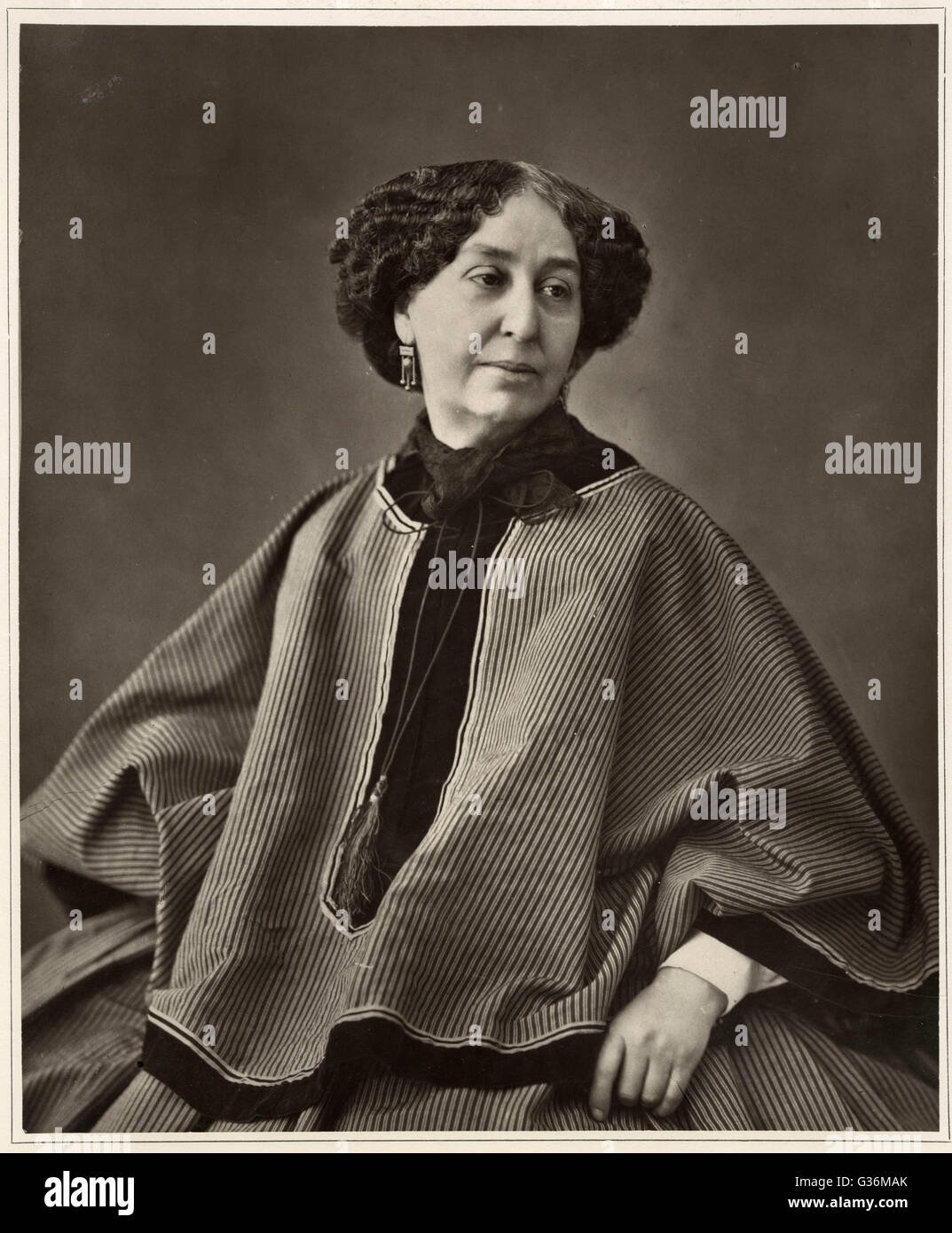 George Sand Fotoğrafı - 2