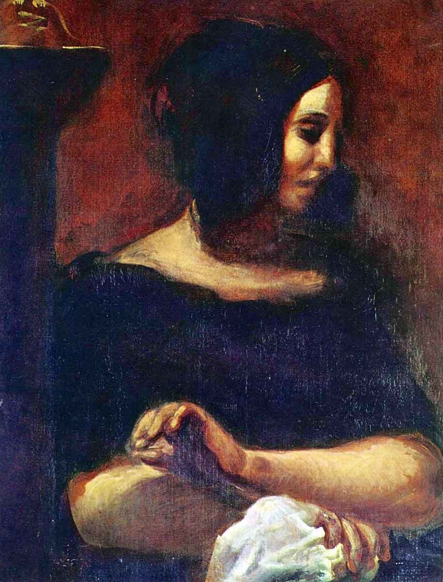 George Sand Fotoğrafı - 4