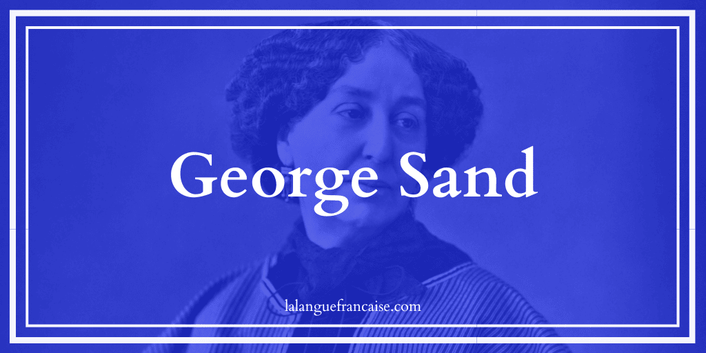 George Sand Fotoğrafı - 5