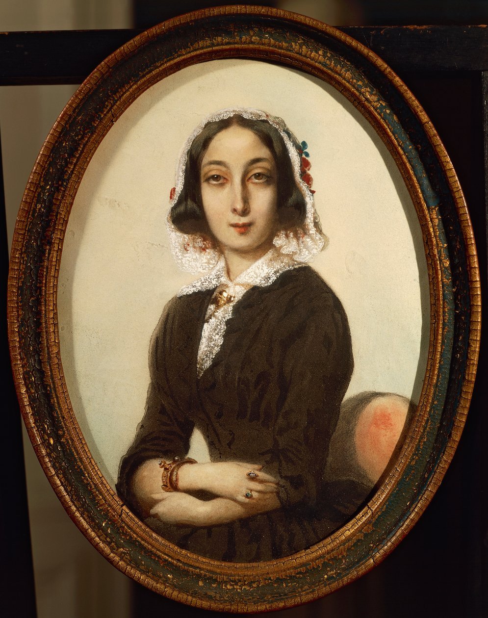 George Sand Profil Resmi