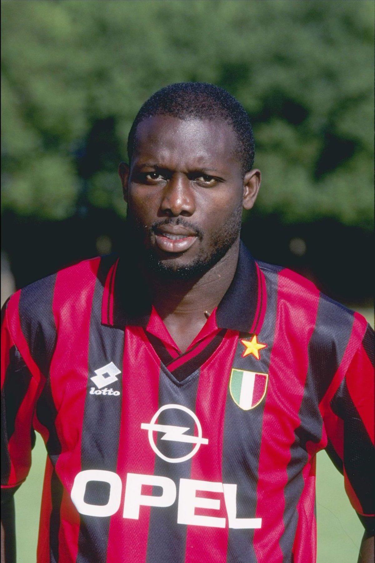 George Weah Fotoğrafı - 4
