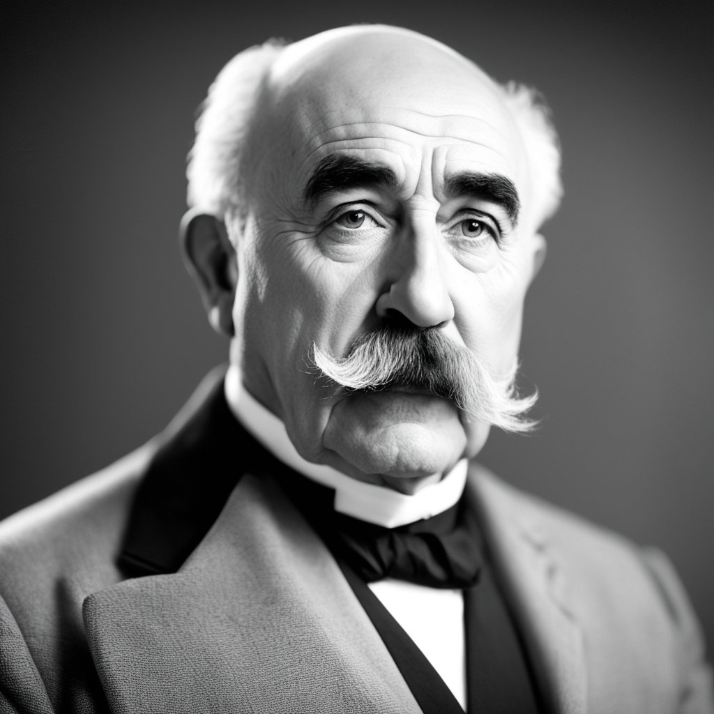 Georges Clemenceau Fotoğrafı - 2