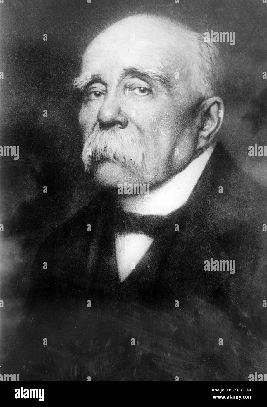 Georges Clemenceau Fotoğrafı - 4