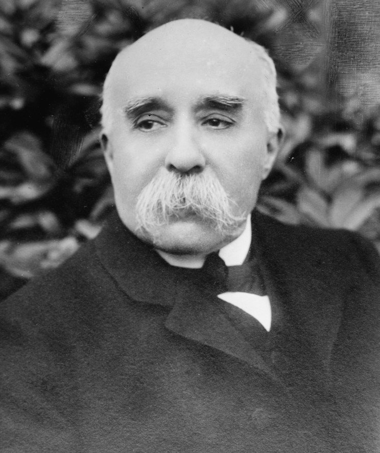 Georges Clemenceau Profil Resmi