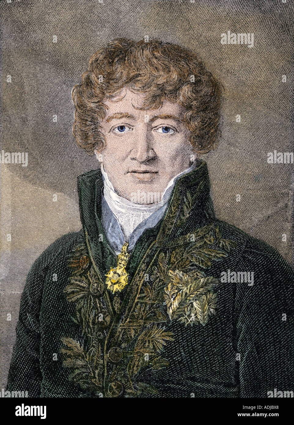 Georges Cuvier Fotoğrafı - 1