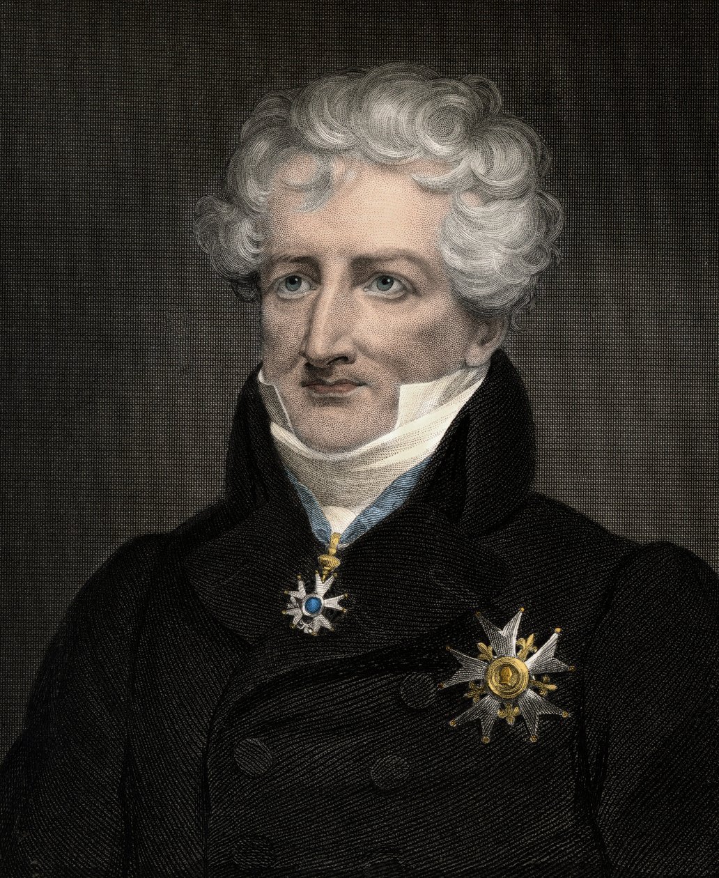 Georges Cuvier Fotoğrafı - 4