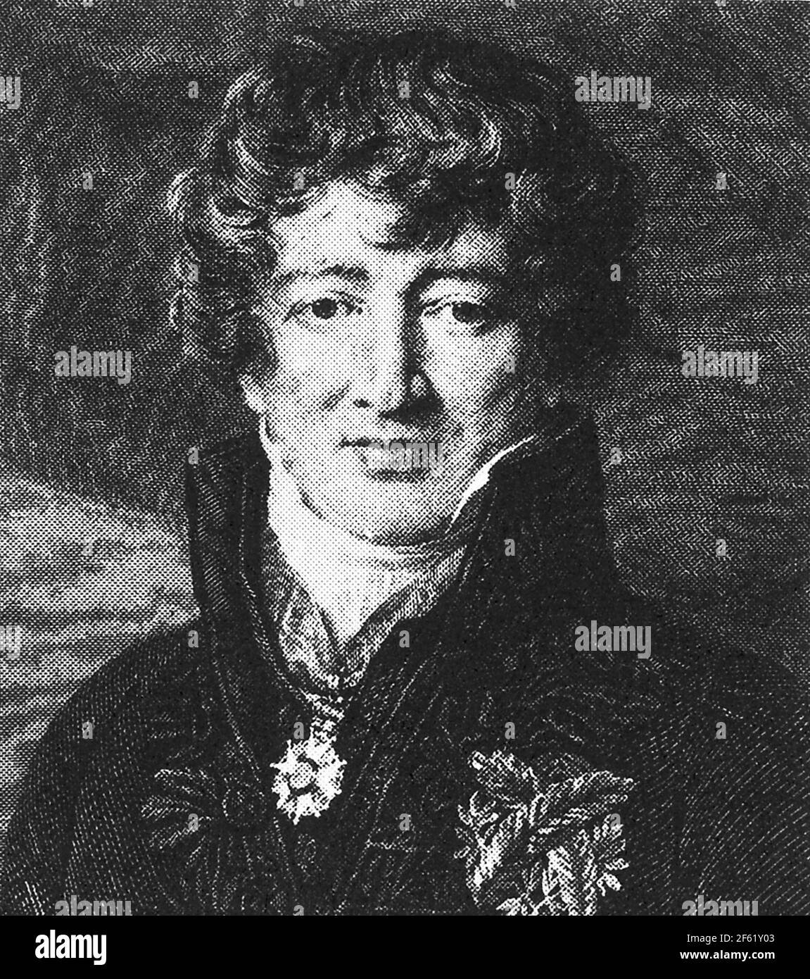 Georges Cuvier Fotoğrafı - 5