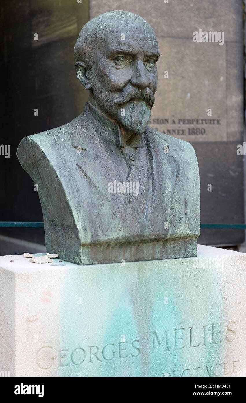 Georges Méliès Fotoğrafı - 5