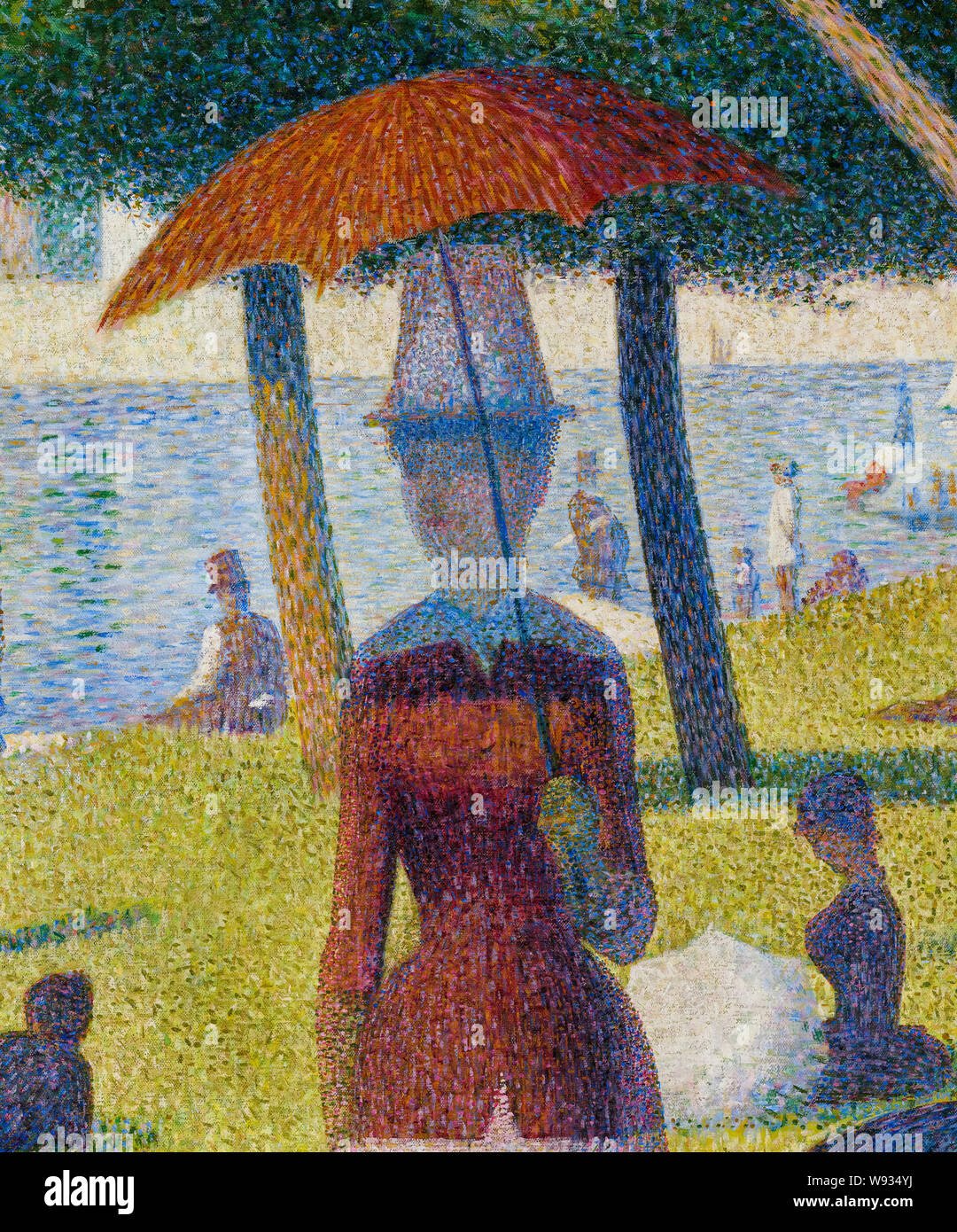 Georges Seurat Fotoğrafı - 4