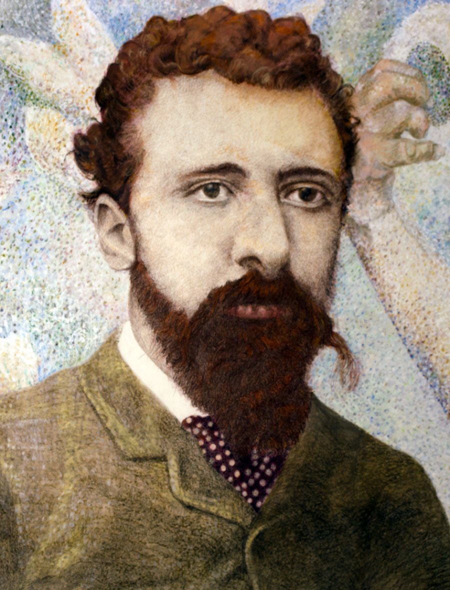 Georges Seurat Profil Resmi