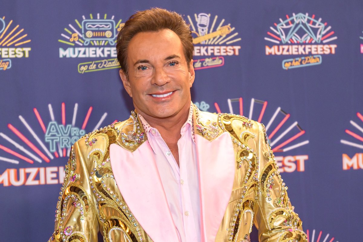 Gerard Joling Profil Resmi