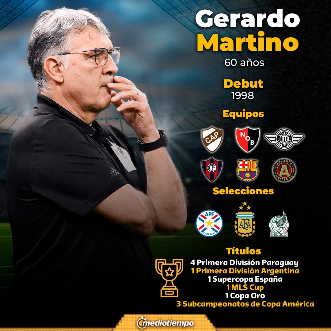 Gerardo Martino Fotoğrafı - 2