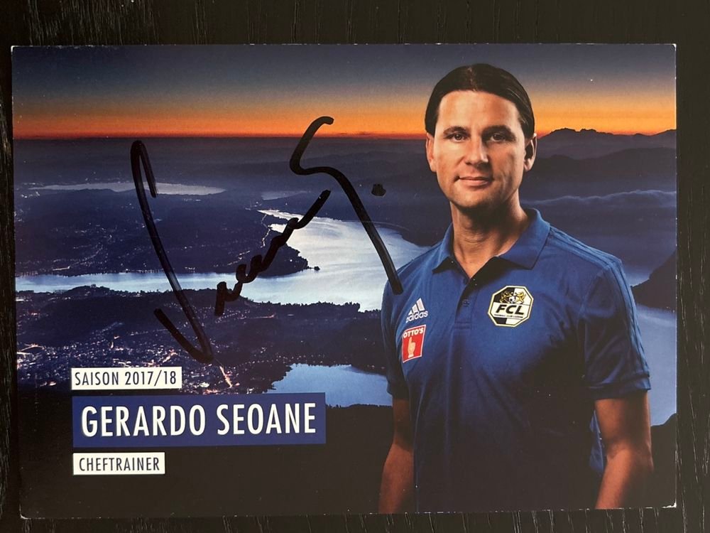 Gerardo Seoane Fotoğrafı - 4