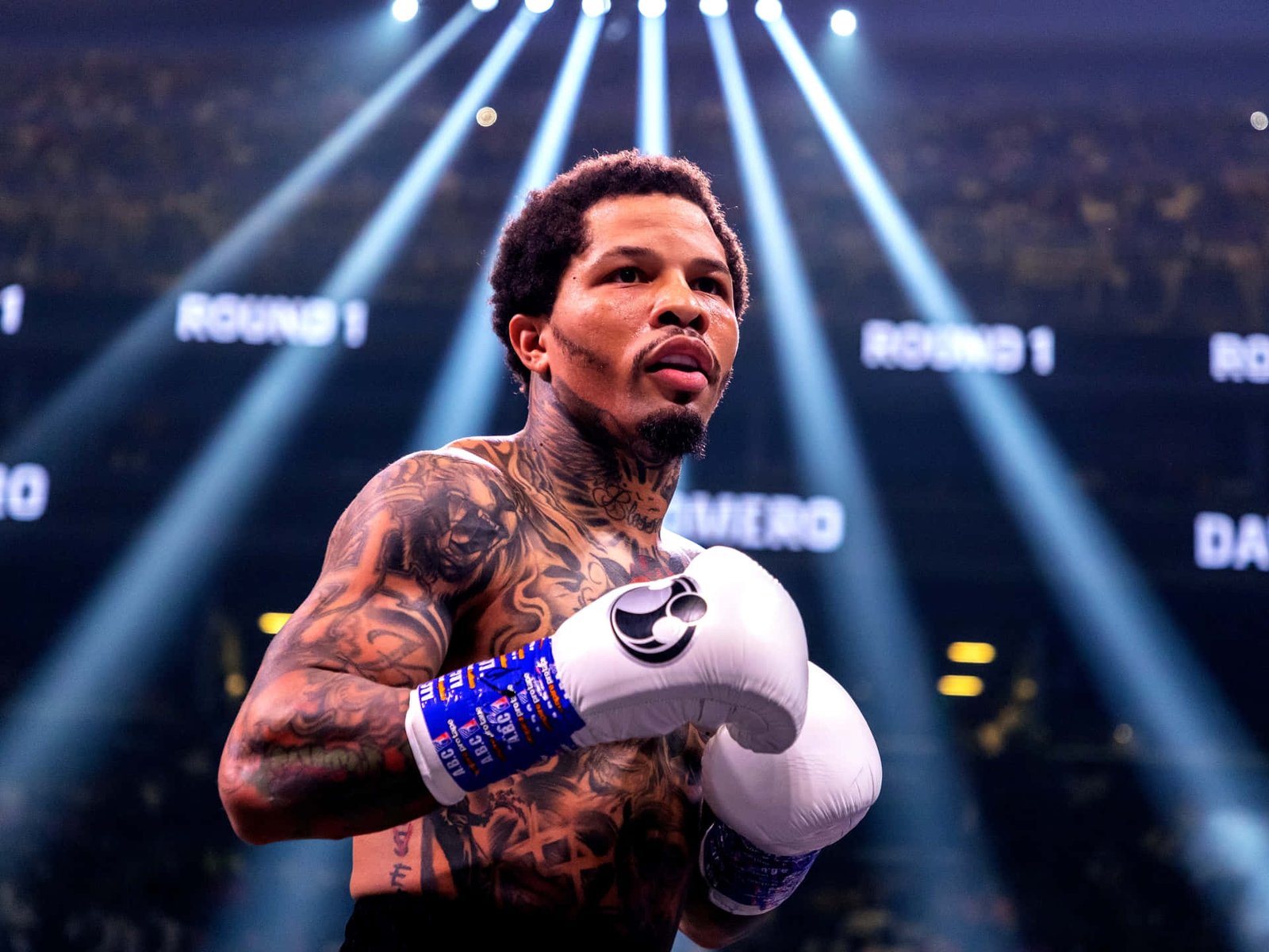 Gervonta Davis Fotoğrafı - 1