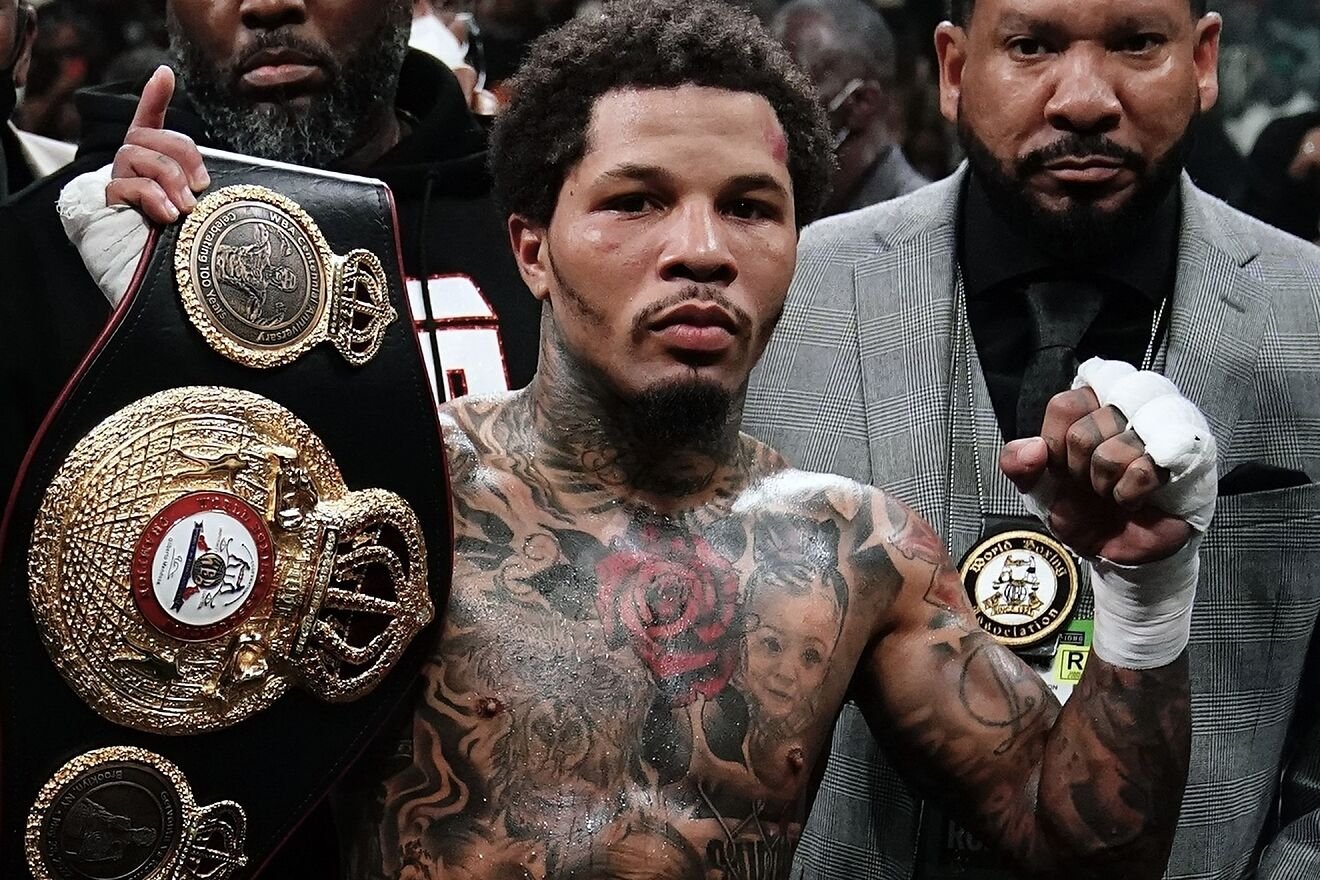 Gervonta Davis Fotoğrafı - 3