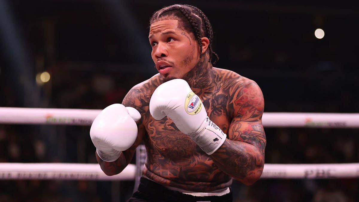 Gervonta Davis Profil Resmi