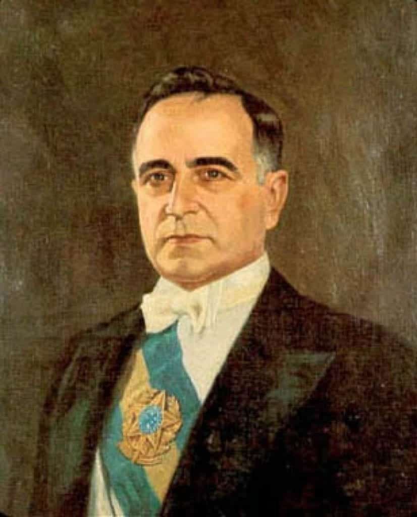 Getúlio Vargas Profil Resmi