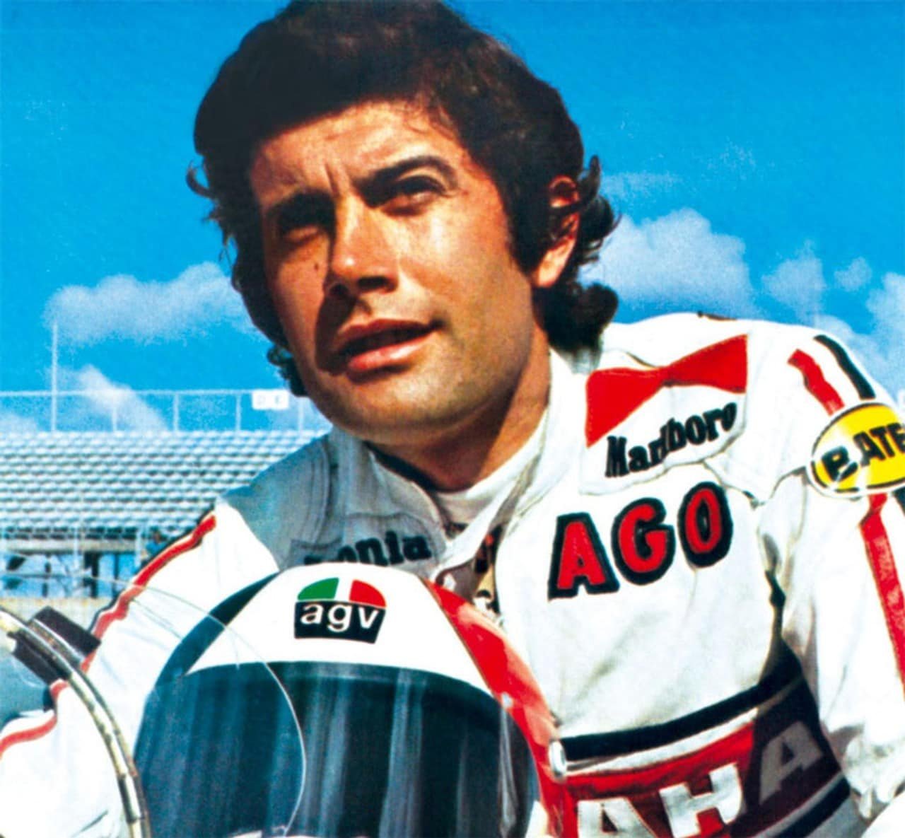 Giacomo Agostini Fotoğrafı - 1