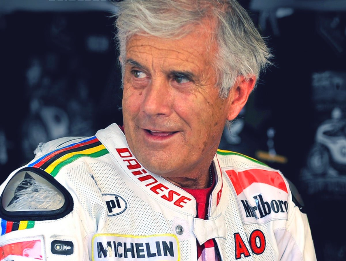 Giacomo Agostini Fotoğrafı - 2