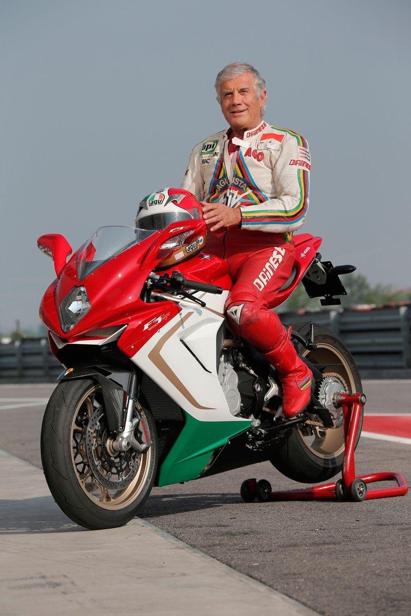 Giacomo Agostini Fotoğrafı - 3