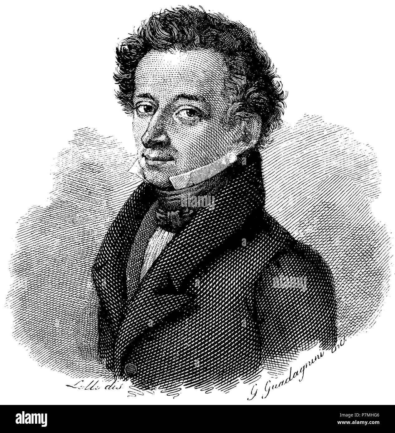Giacomo Leopardi Fotoğrafı - 4