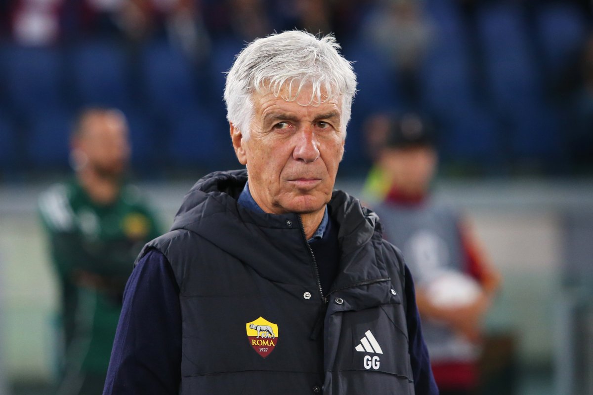 Gian Piero Gasperini Fotoğrafı - 2