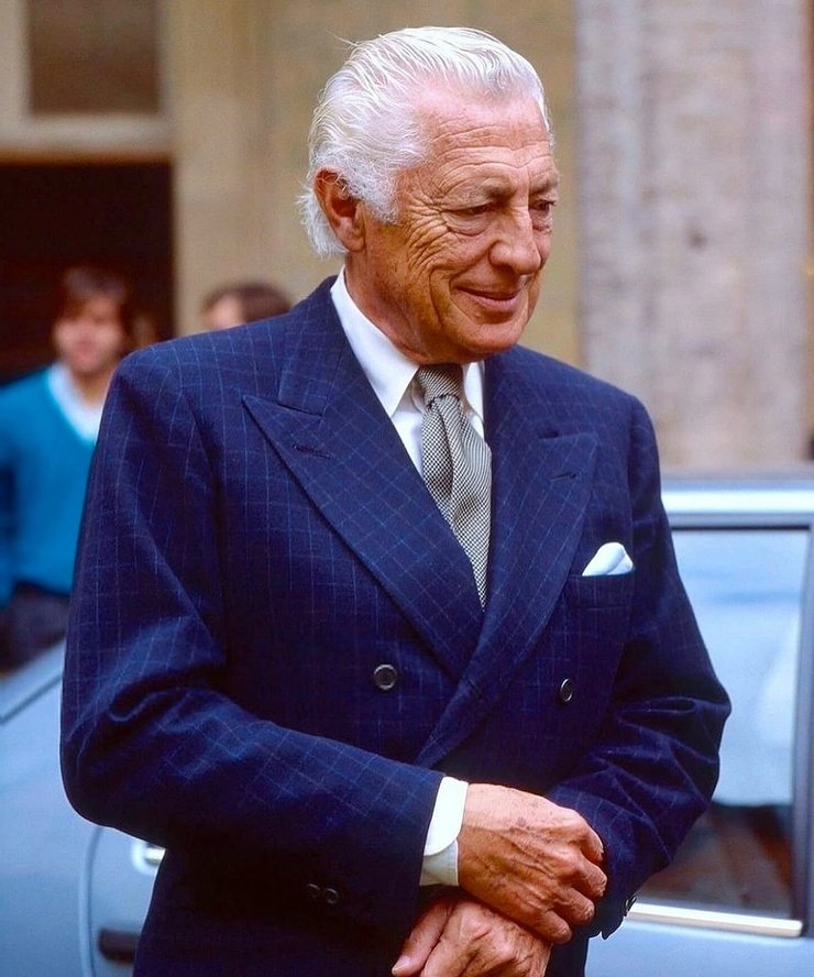 Gianni Agnelli Fotoğrafı - 1