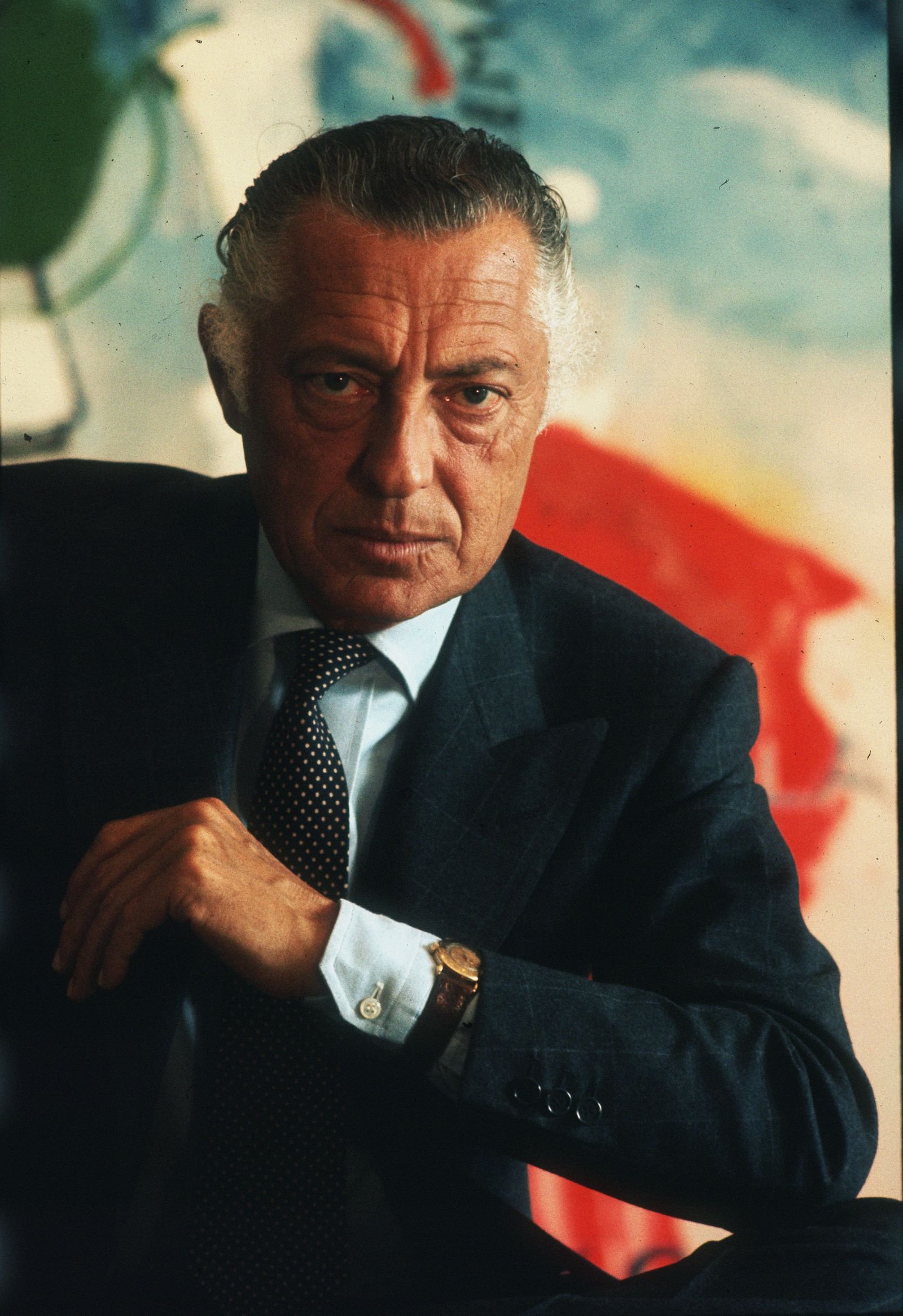 Gianni Agnelli Fotoğrafı - 2