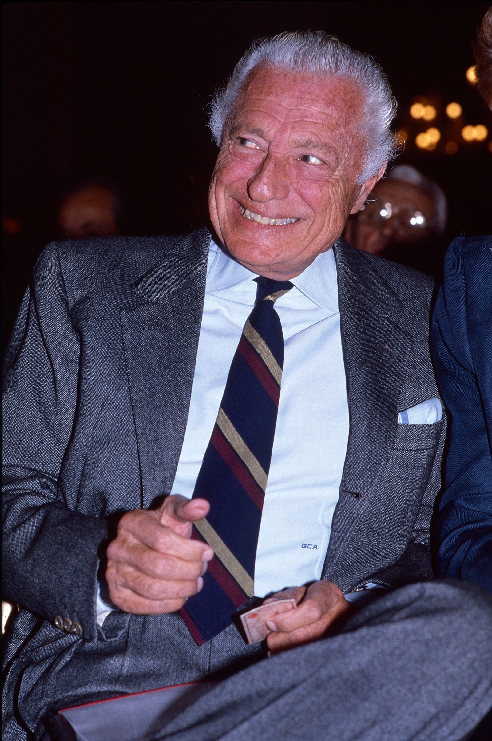 Gianni Agnelli Fotoğrafı - 3