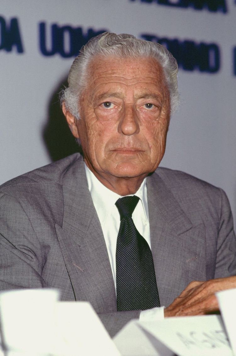 Gianni Agnelli Fotoğrafı - 4