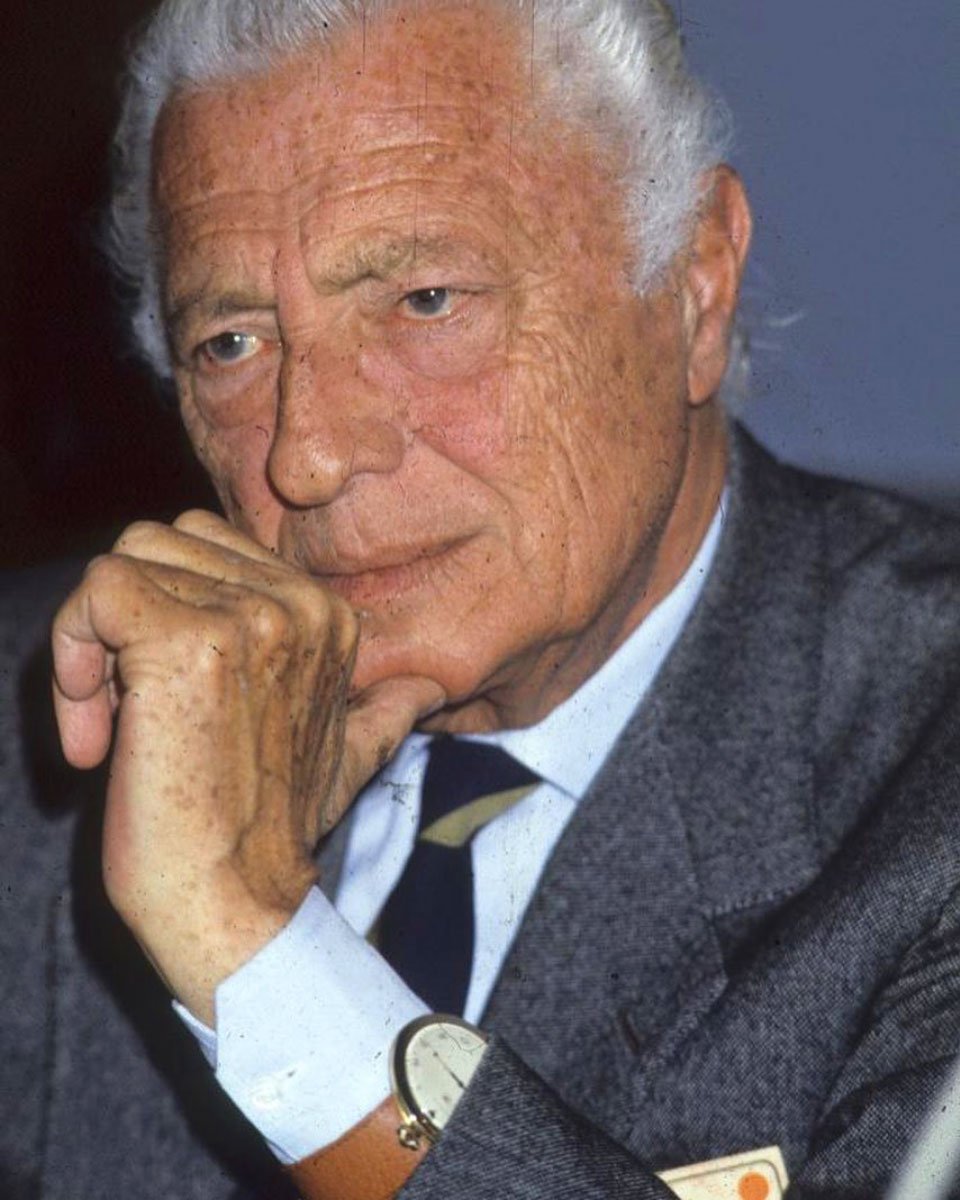 Gianni Agnelli Fotoğrafı - 5
