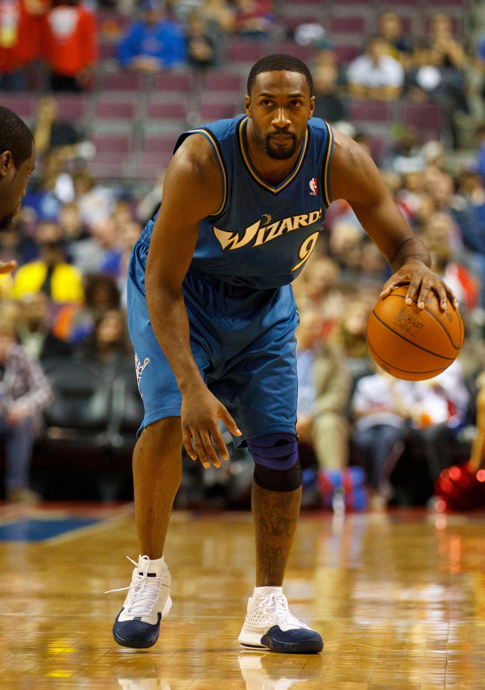 Gilbert Arenas Fotoğrafı - 1