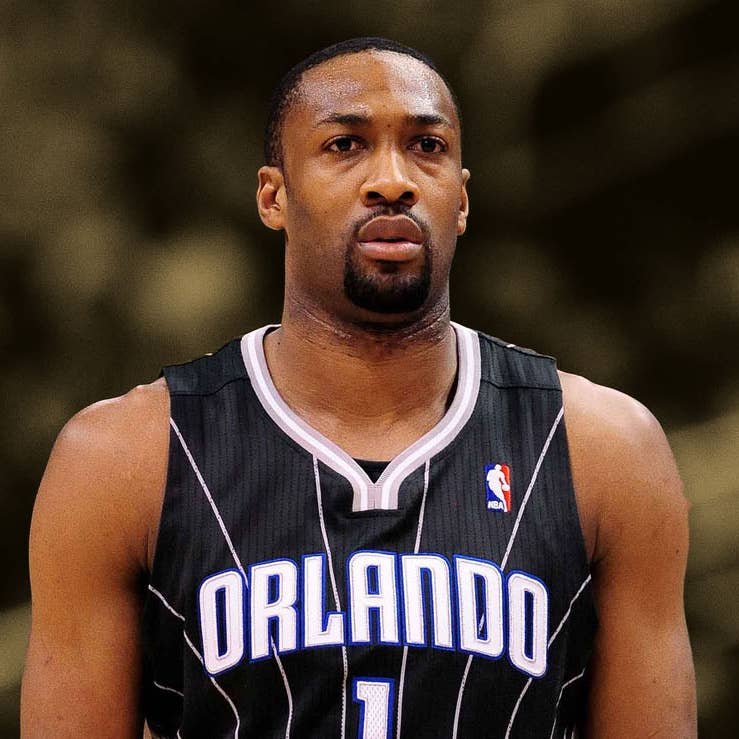 Gilbert Arenas Fotoğrafı - 3
