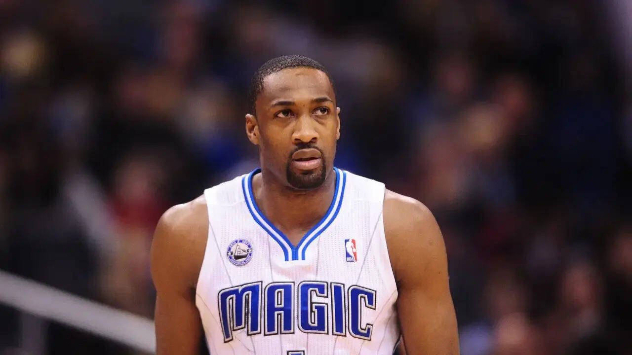 Gilbert Arenas Fotoğrafı - 5