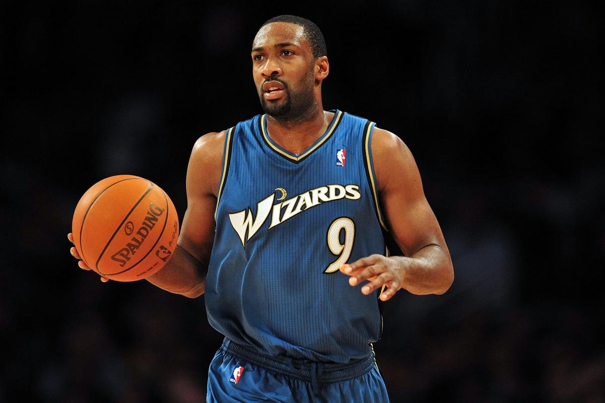 Gilbert Arenas Profil Resmi