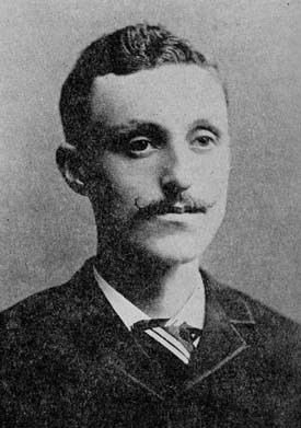 Gilbert Patten Profil Resmi