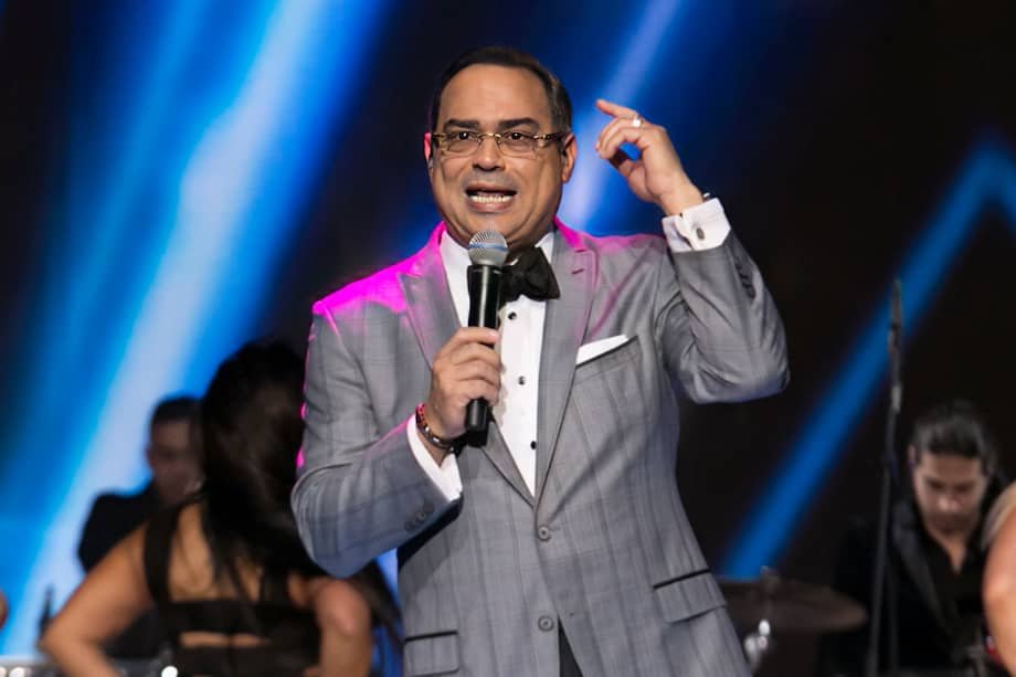 Gilberto Santa Rosa Fotoğrafı - 4