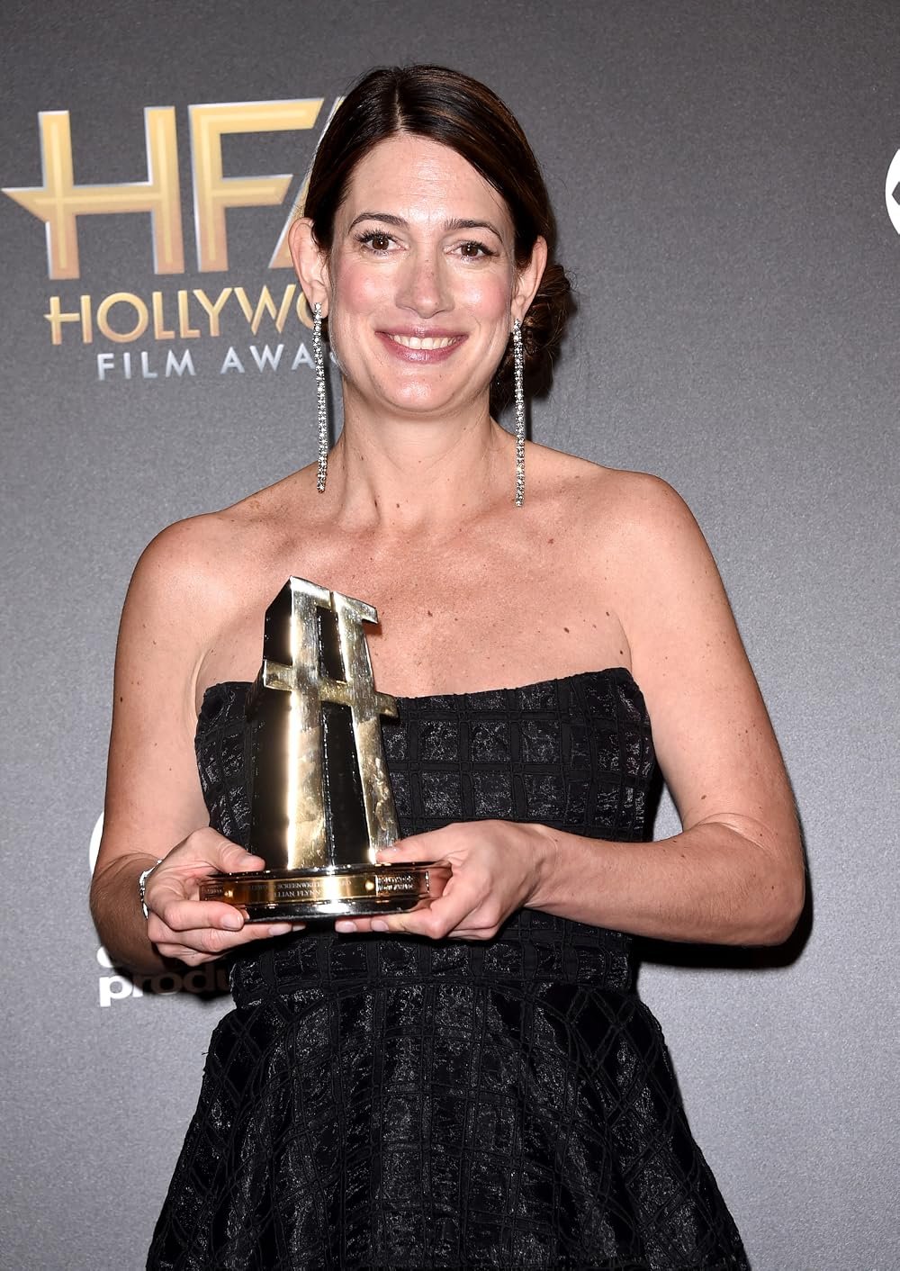 Gillian Flynn Fotoğrafı - 5