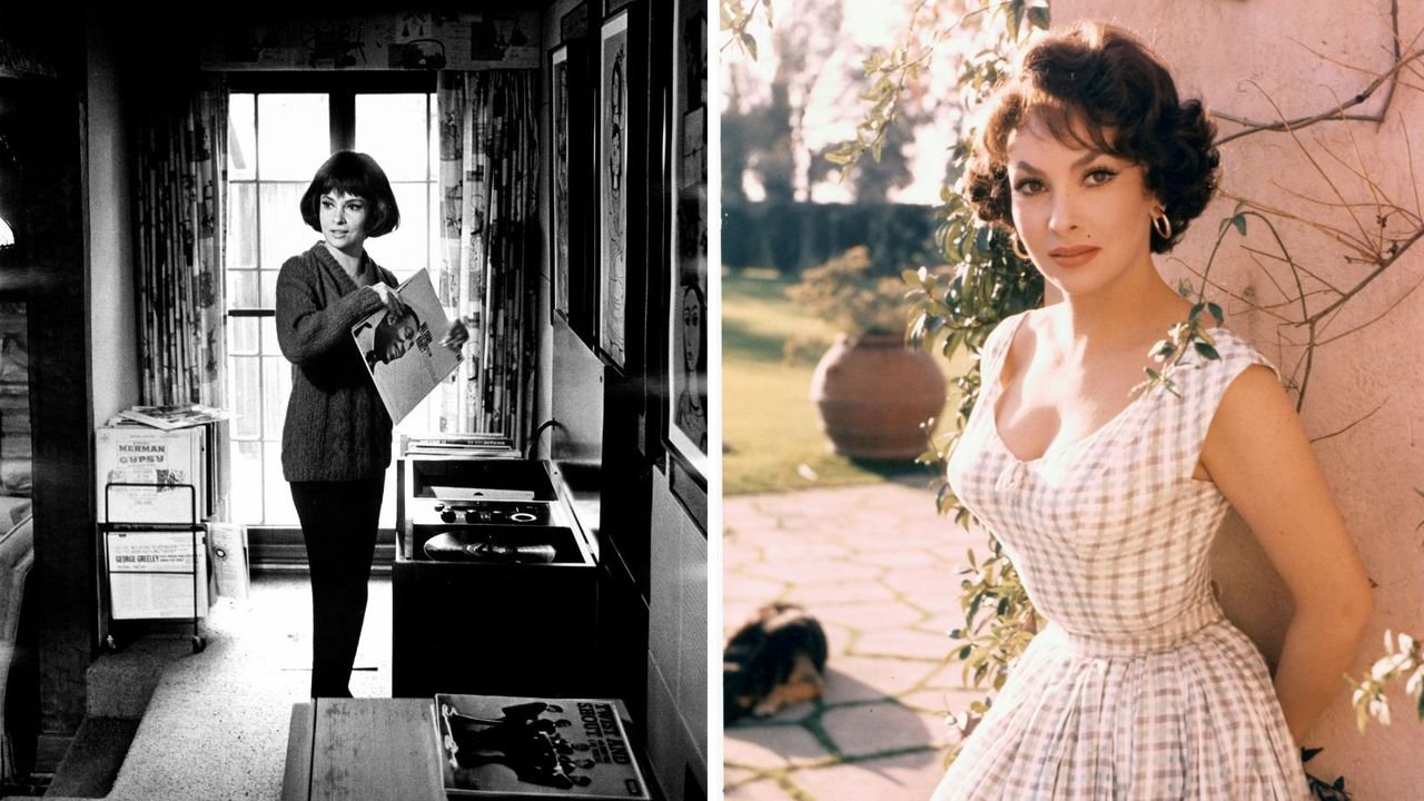 Gina Lollobrigida Fotoğrafı - 1