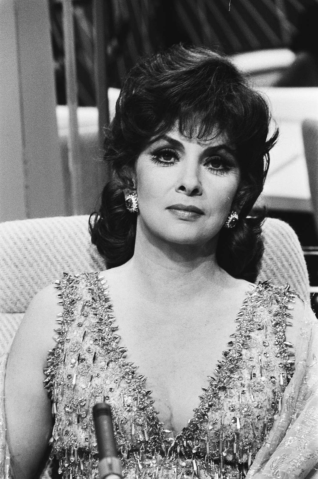 Gina Lollobrigida Fotoğrafı - 2
