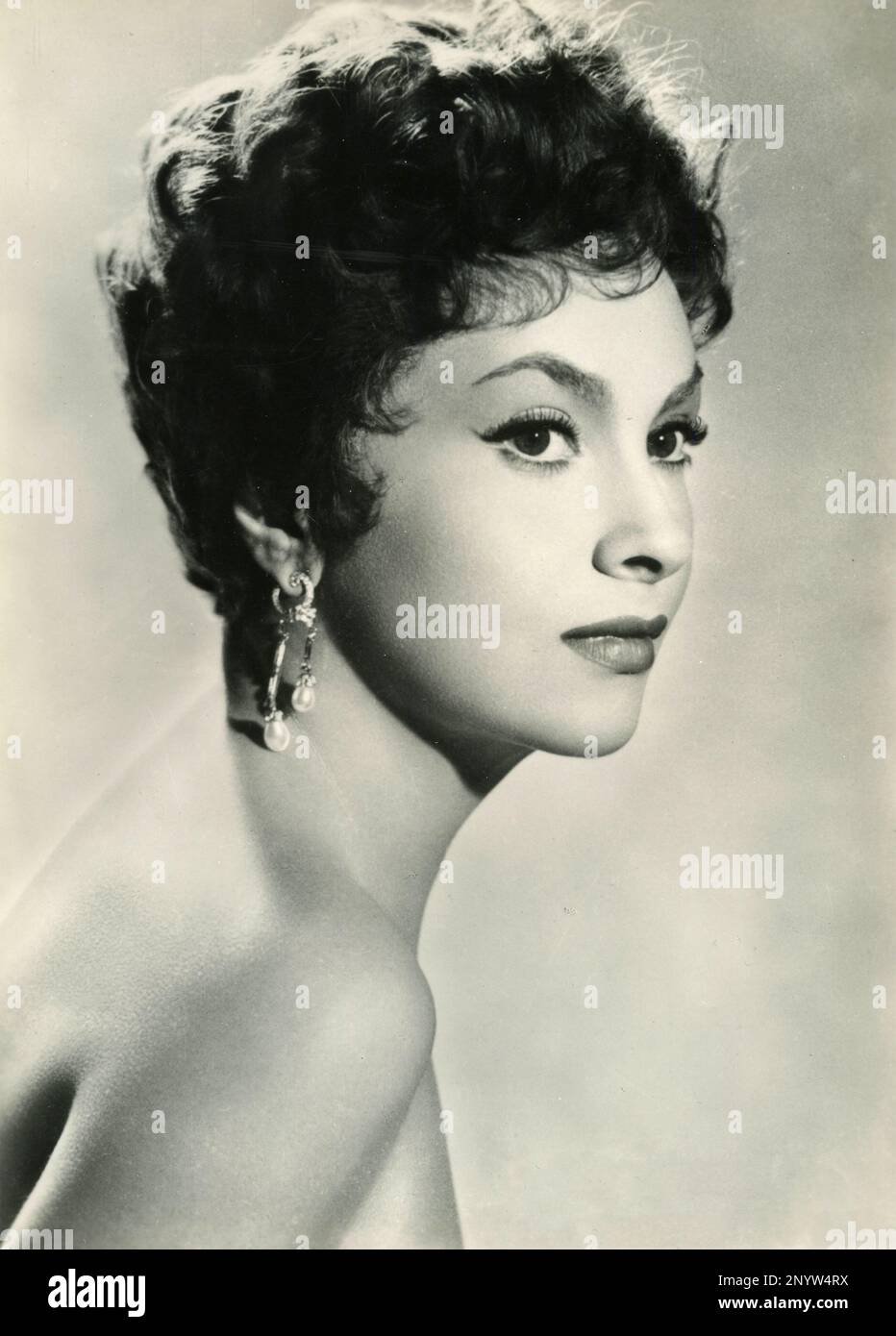 Gina Lollobrigida Fotoğrafı - 4
