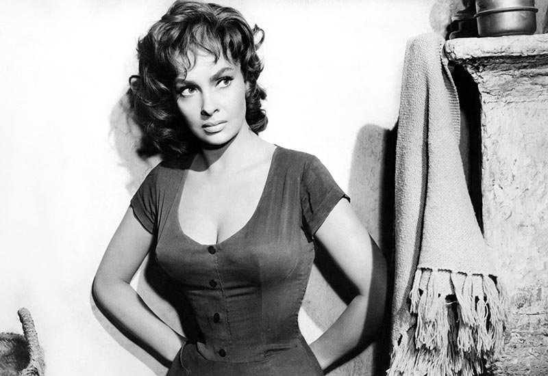 Gina Lollobrigida Profil Resmi