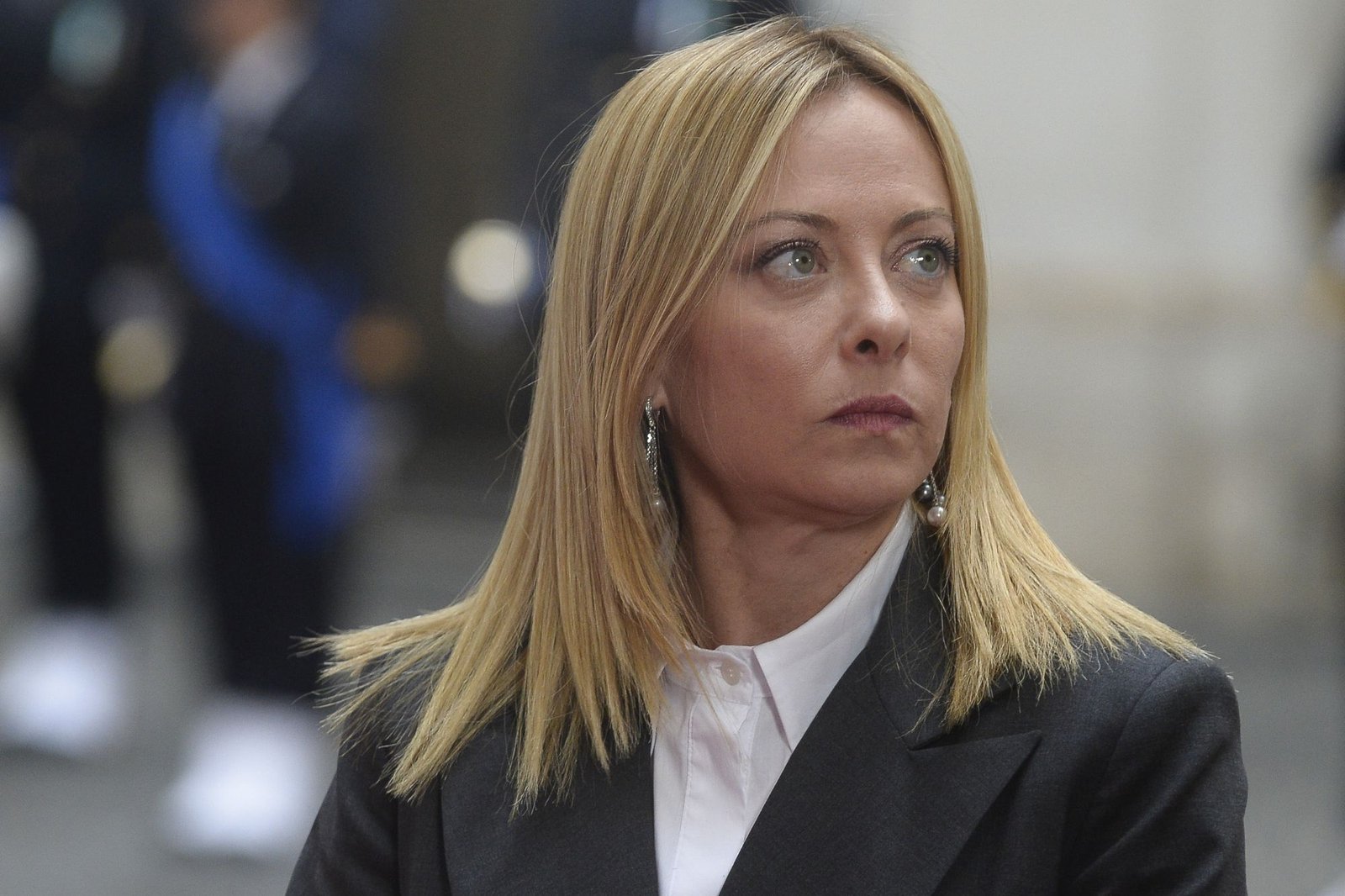 Giorgia Meloni Fotoğrafı - 1