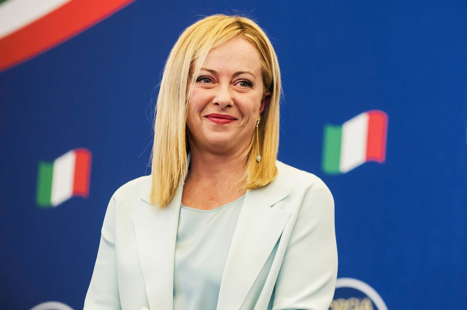 Giorgia Meloni Fotoğrafı - 2