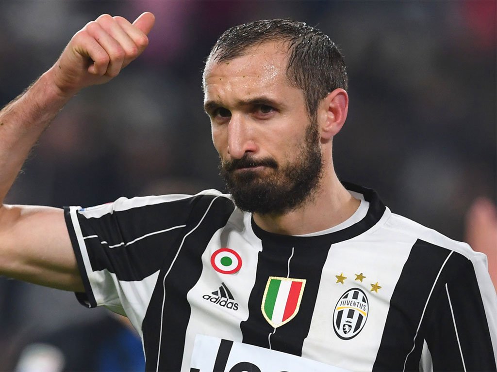 Giorgio Chiellini Fotoğrafı - 2