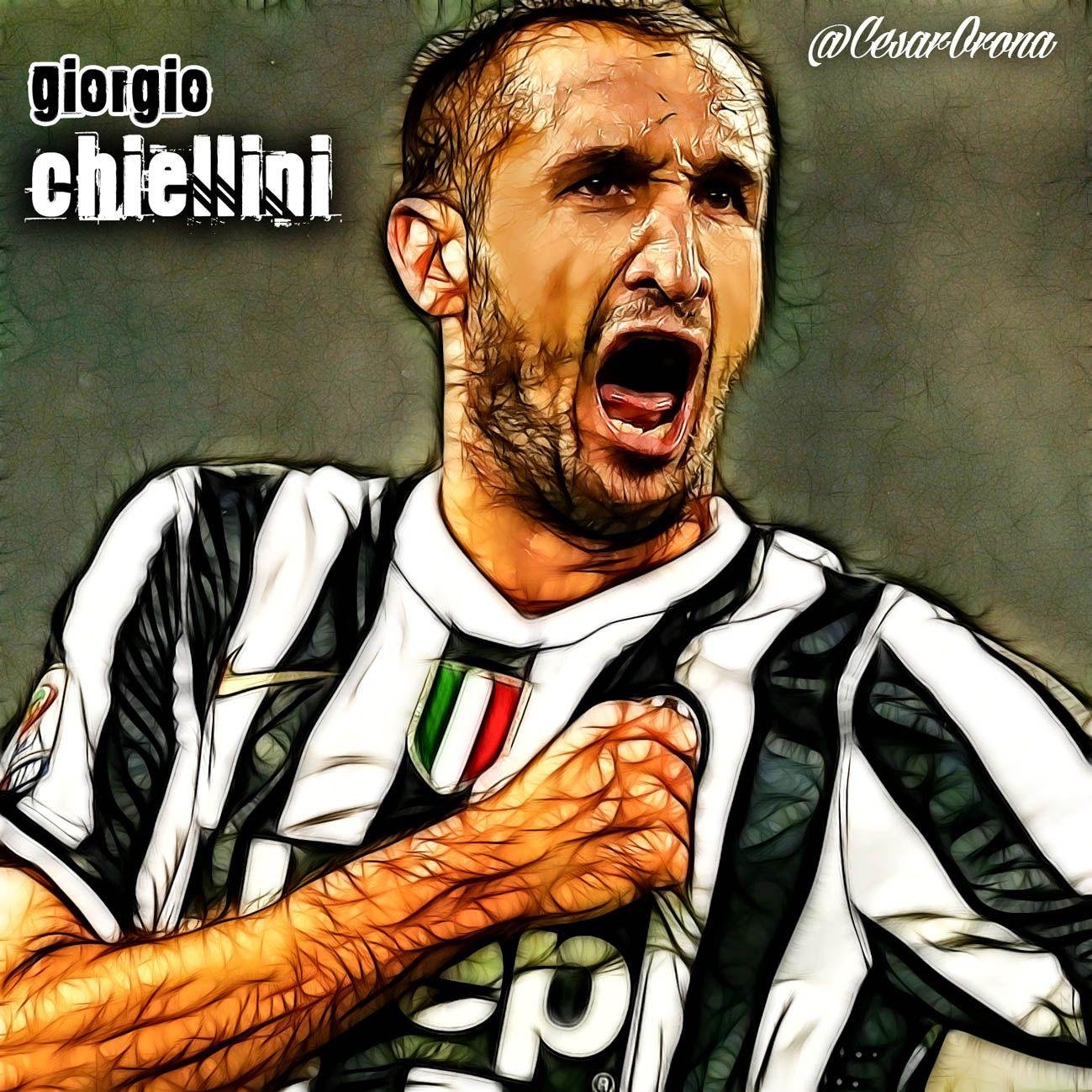 Giorgio Chiellini Fotoğrafı - 3