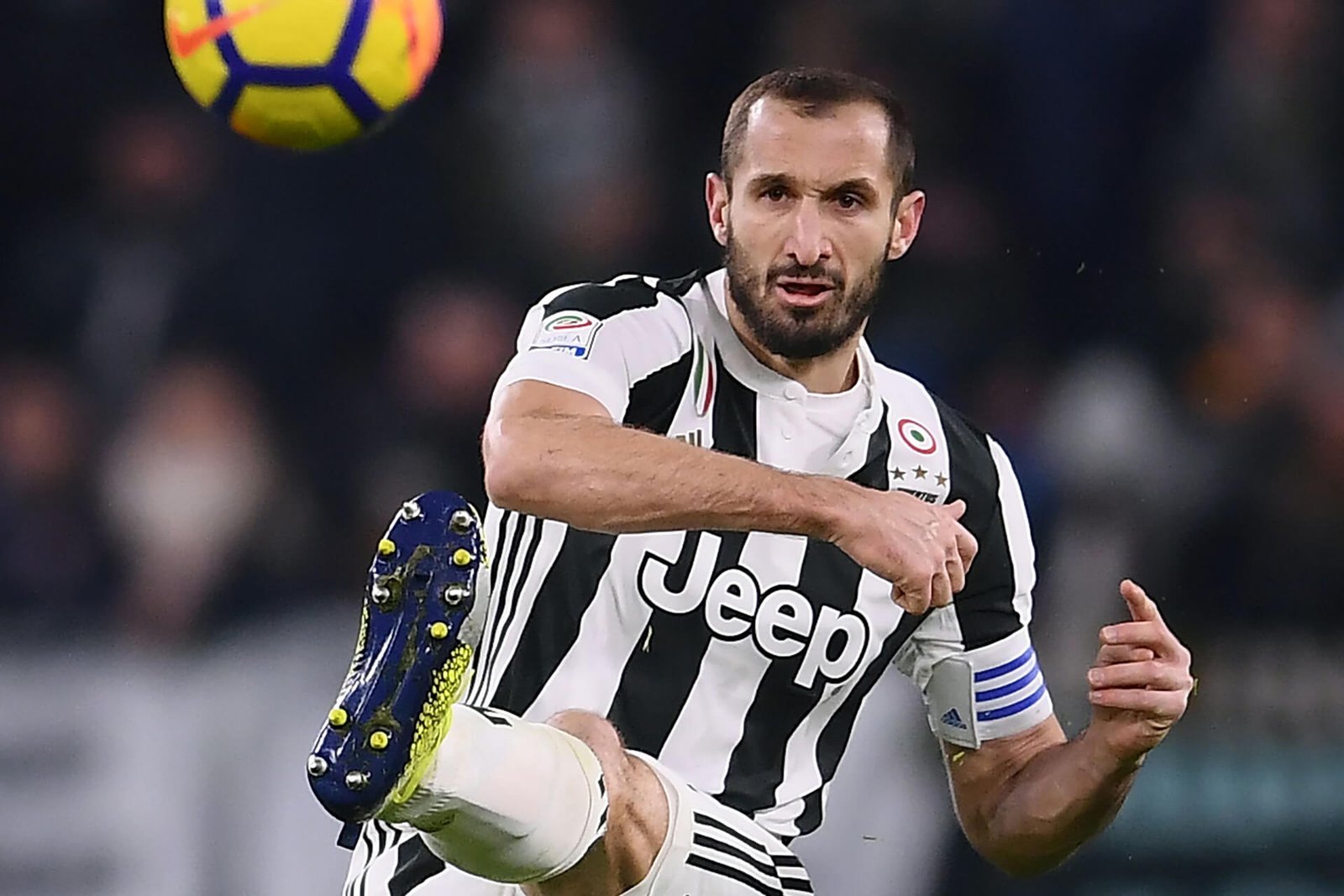 Giorgio Chiellini Fotoğrafı - 4